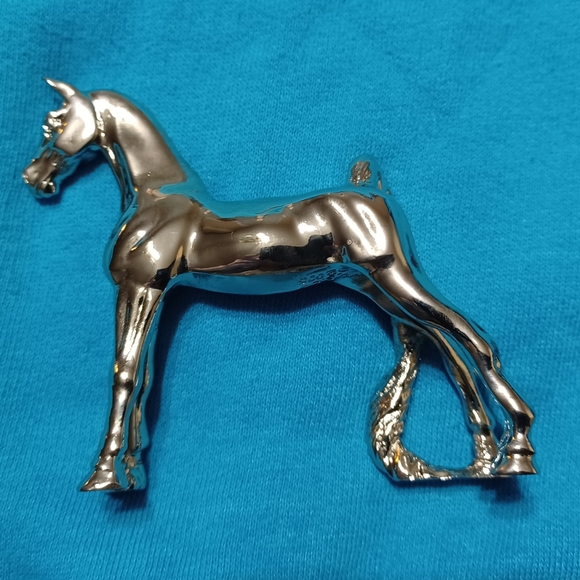 Peter Stone Metals Saddlebred Horse - Picture 4 of 11